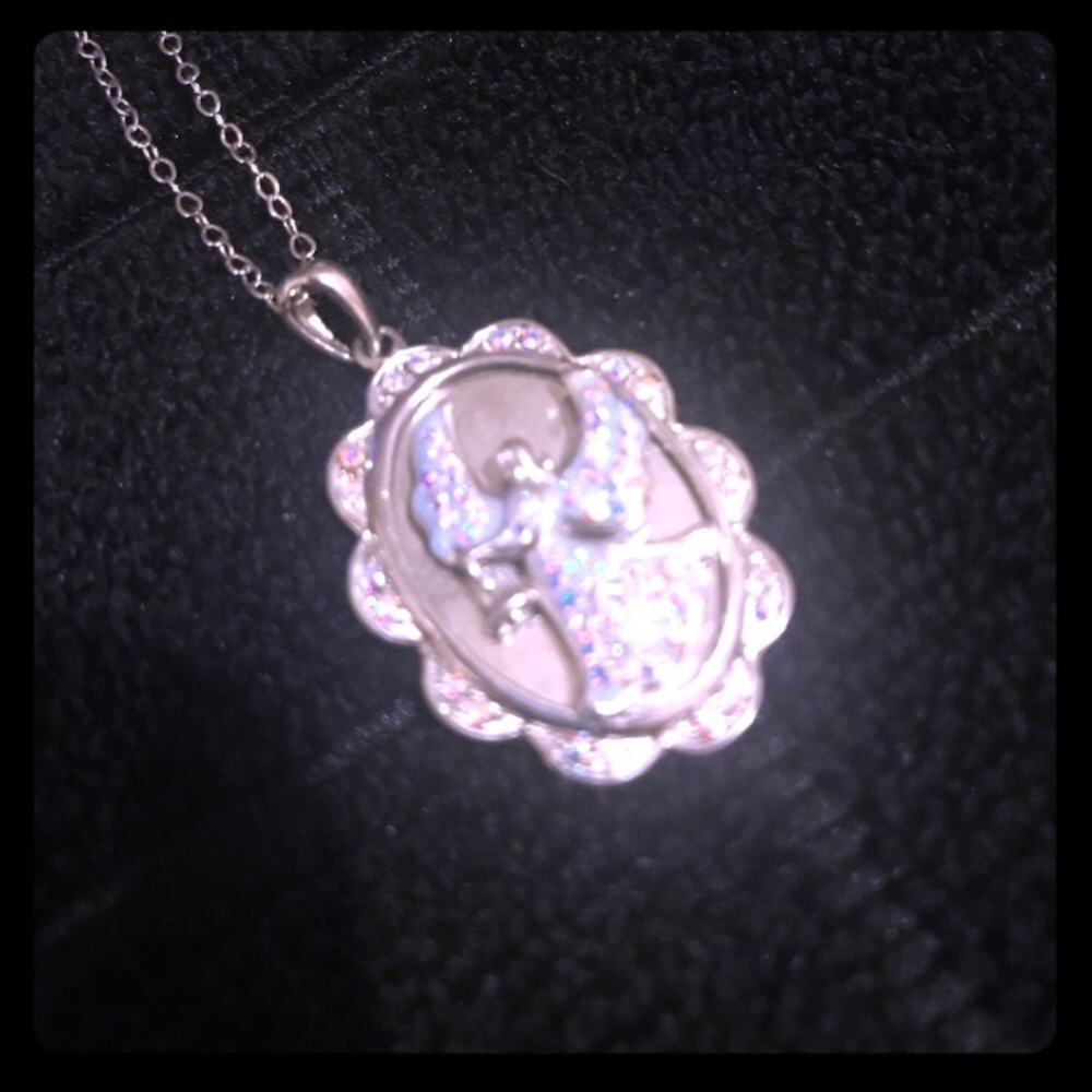 COPY - Sterling silver necklace
